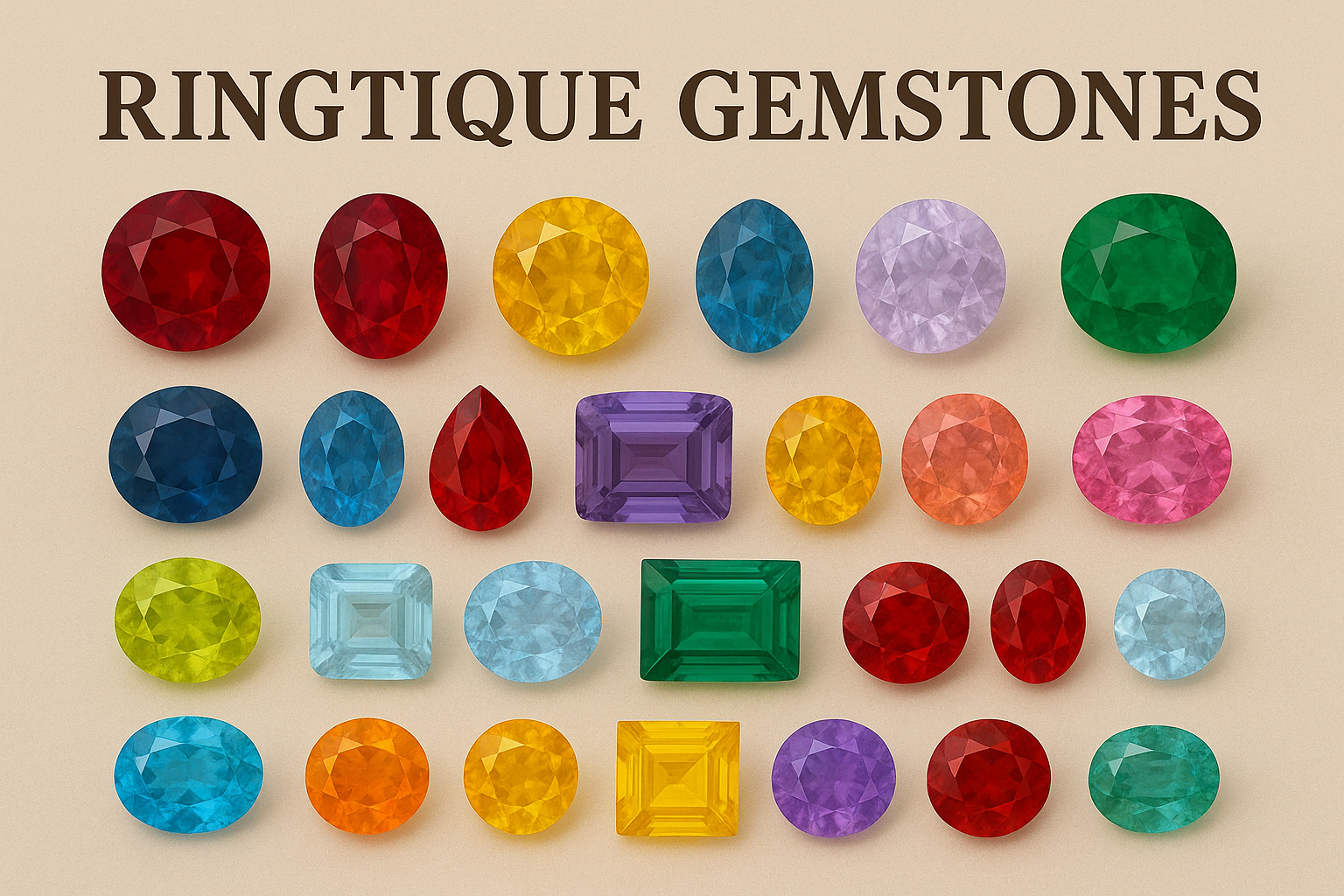 Gemstones