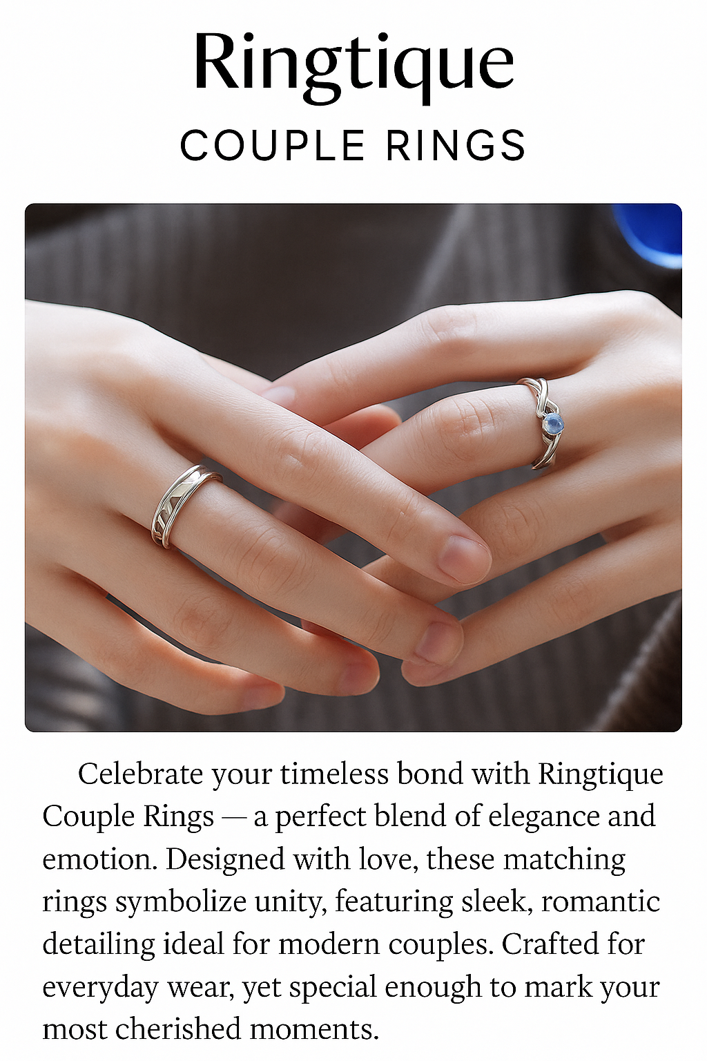 Couples Rings